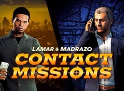 Answer Lamar and Madrazo's Calls in GTA Online This Week
