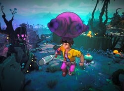 Double Fine's Post-Apocalyptic Roguelike RAD Gets Release Date and New Screenshots