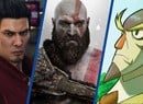 Top 4 PlayStation Games of April 2018