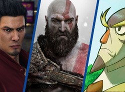 Top 4 PlayStation Games of April 2018