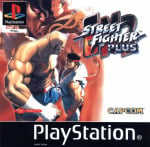 Street Fighter EX2 Plus (PS1)