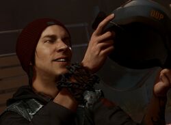 inFamous: Second Son Trailer Featured Gameplay Footage