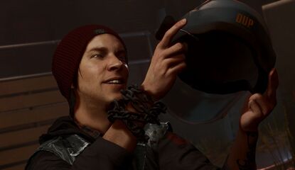 inFamous: Second Son Trailer Featured Gameplay Footage