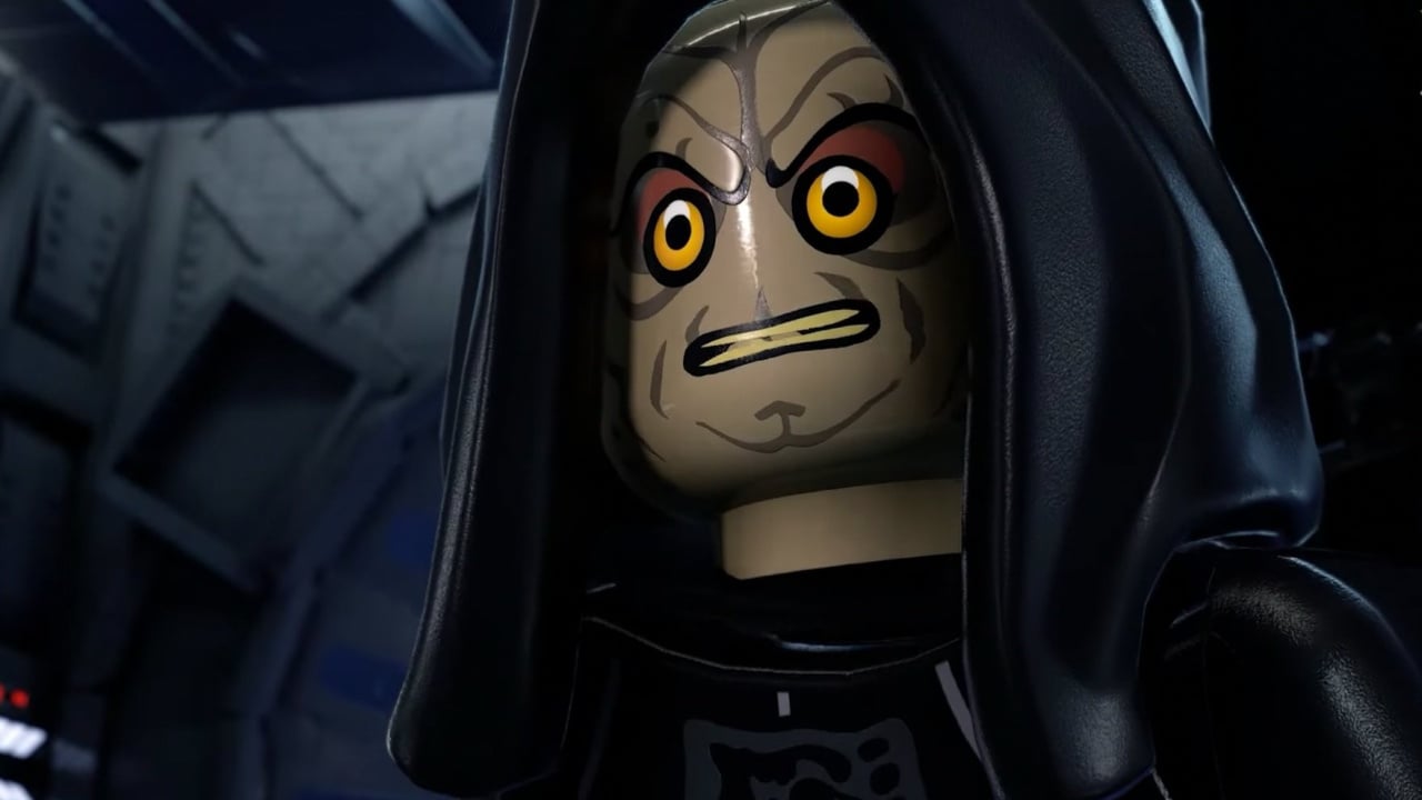 LEGO Star Wars: The Skywalker Saga is a comfy co-op collectathon