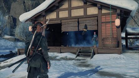 Ghost of Yotei: All Hot Springs Locations Guide 27