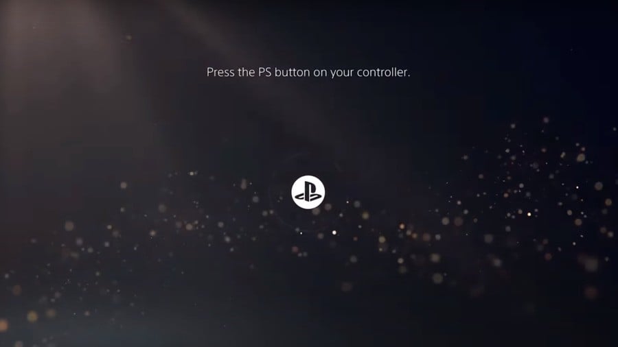 PS5 PlayStation 5 UI 1