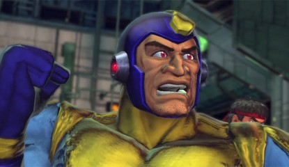 Pac-Man And World's Worst Mega Man Added To Street Fighter X Tekken's Character Roster