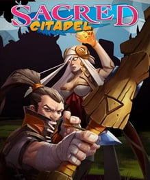 Cover of Sacred Citadel