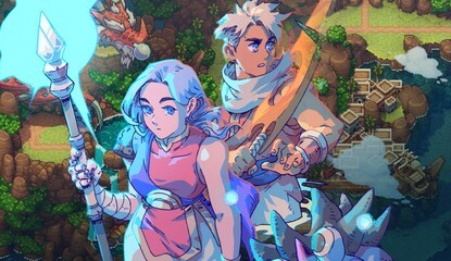 Anticipated Indie RPG Sea of Stars Releases Physical Edition Early Next Year