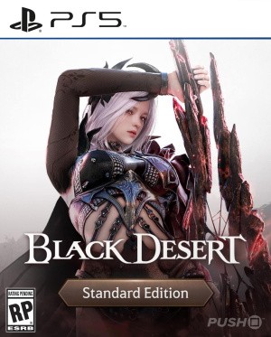 Black Desert