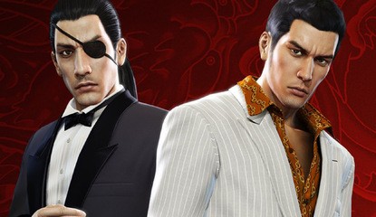 SEGA's Making a Live Action Yakuza Movie