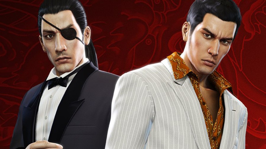 SEGA's Making a Live Action Yakuza Movie | Push Square