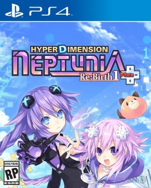 Hyperdimension Neptunia Re;Birth1+