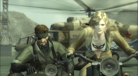 Metal Gear Solid: Master Collection 5