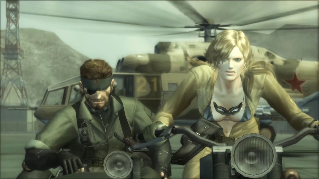 Metal Gear Solid 1, 2, And 3 Are Coming To PlayStation 5 - Game