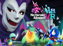 No Heroes Allowed! VR Raises an Army of Rascals in October