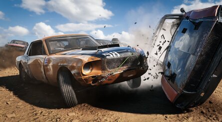 Wreckfest 2 Plots a Crash Course with PS5 4