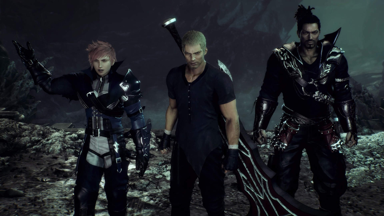 Team Ninja's Action-RPG Spin-Off, Final Fantasy Origin Rumoured