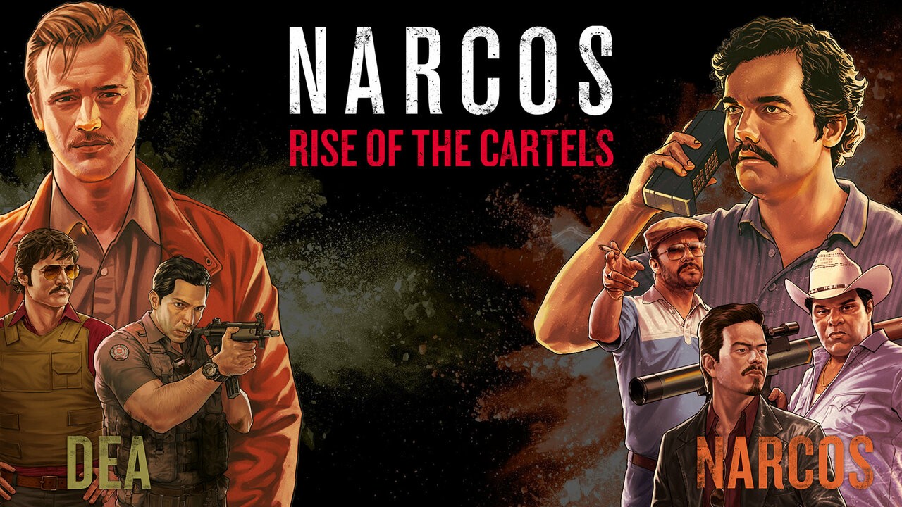 Narcos: Rise of the Cartels' Tactical Take on the Netflix Show Comes to