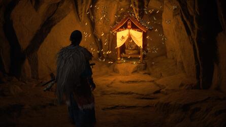 Ghost of Yotei: All Altars of Reflection Locations Guide 17