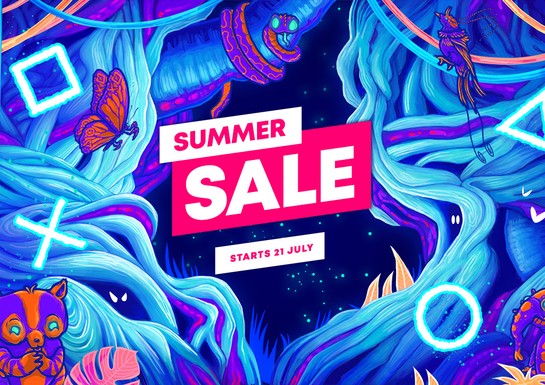 PS Store Summer Sale Brings the Heat on 21st July