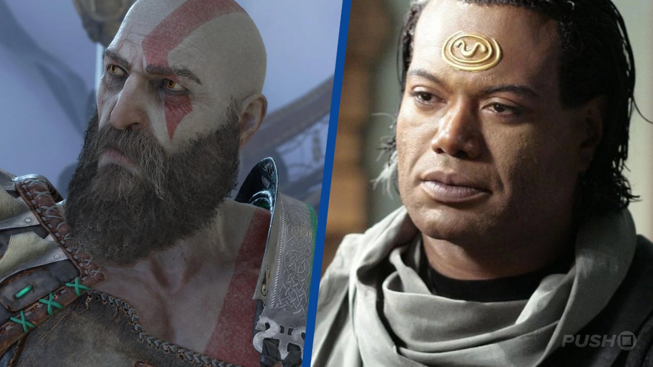 God of War Ragnarök: Thor Voice Actor