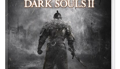 Dark Souls 2's Cover Depicts the Misery You Can Expect to Face in the Full Game