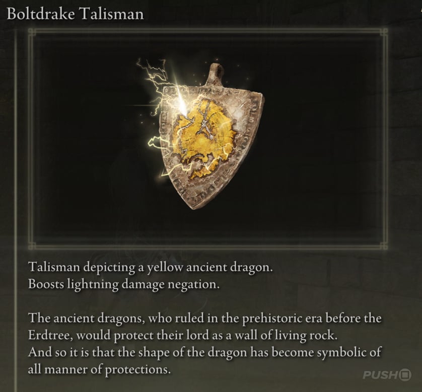 Elden Ring All Talismans and Where to Find Them Push Square