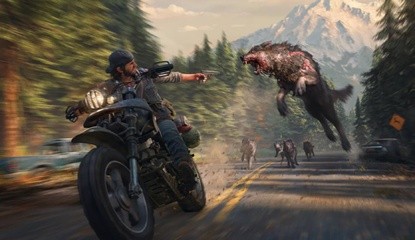 Days Gone's 1.06 Patch Is Reportedly Crashing Some PS4s