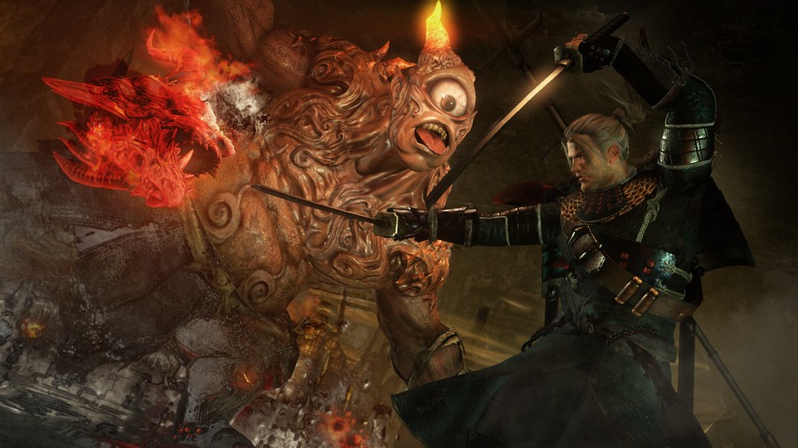 Nioh PS4 PlayStation 4 1