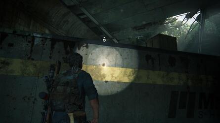 The Last of Us 1: Underground Tunnel Walkthrough - All Collectibles: Firefly Pendants, Comics, Training Manuals, Workbenches, Shiv Doors