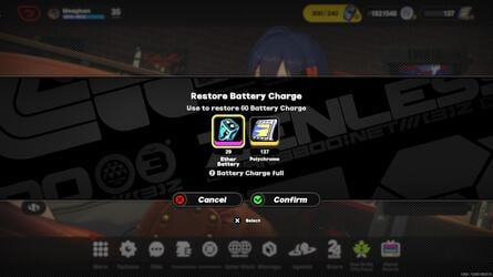 Zenless Zone Zero: How to Get Battery Charge 4