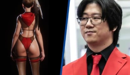 Stellar Blade Dev Gives Insane Anatomically Accurate Explanation of Why Butts Are Beautiful