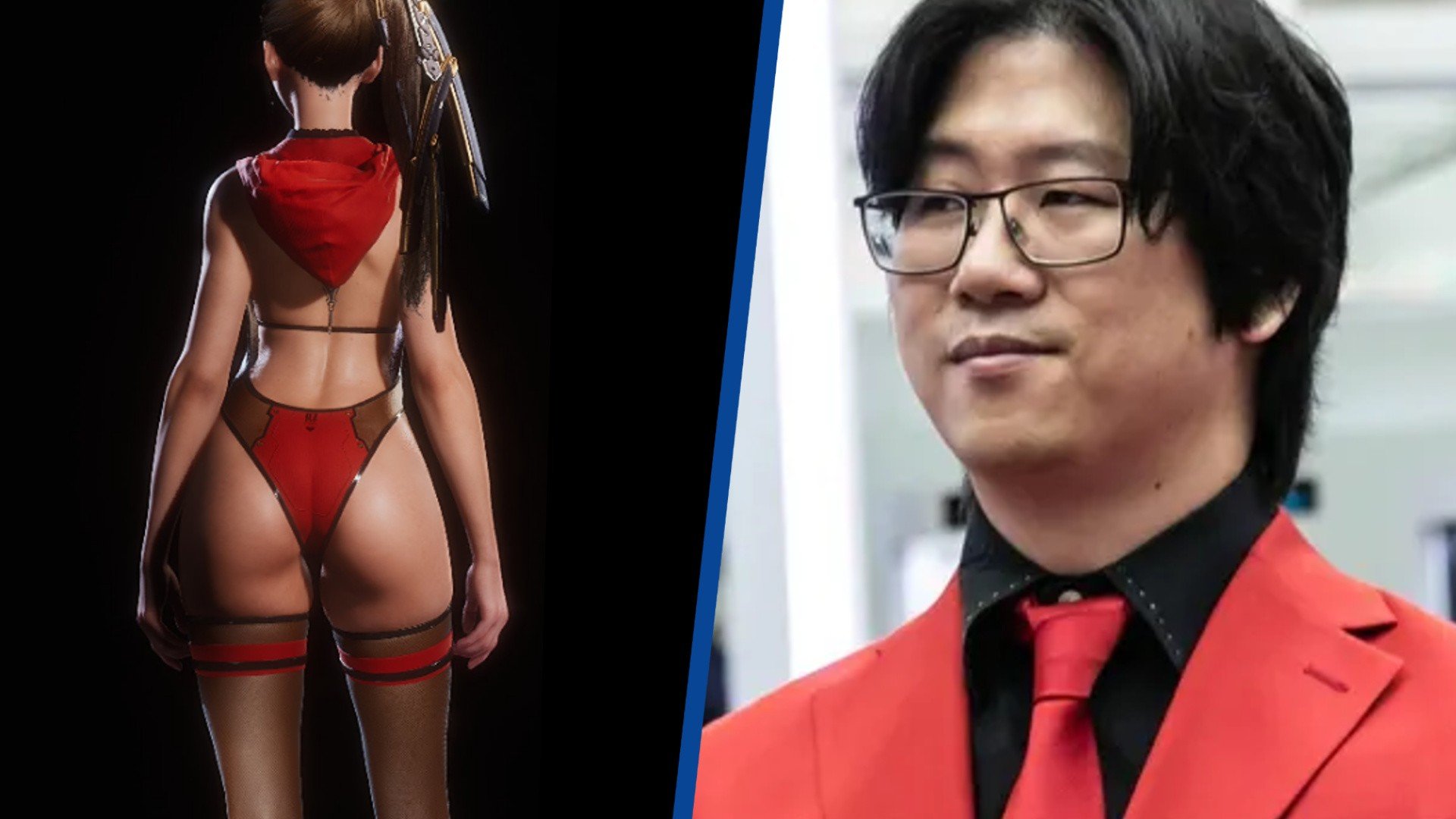 #Random: Stellar Blade Dev Gives Insane Anatomically Accurate Explanation of Why Butts Are Beautiful