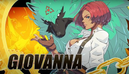 Guilty Gear Strive Will Have 15 Characters at Launch, Giovanna Revealed