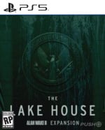 Alan Wake 2: The Lake House