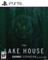 Alan Wake 2: The Lake House (PS5) - Stellar DLC Paints a Path Forward for the Remedy Universe