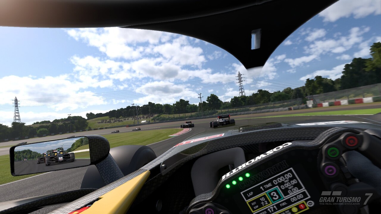 Watch: Gran Turismo 7 VR Gameplay, New Details Revealed