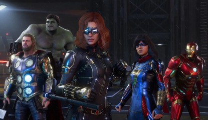 Marvel's Avengers Game Guide: Tips, Tricks, and Best Character Builds