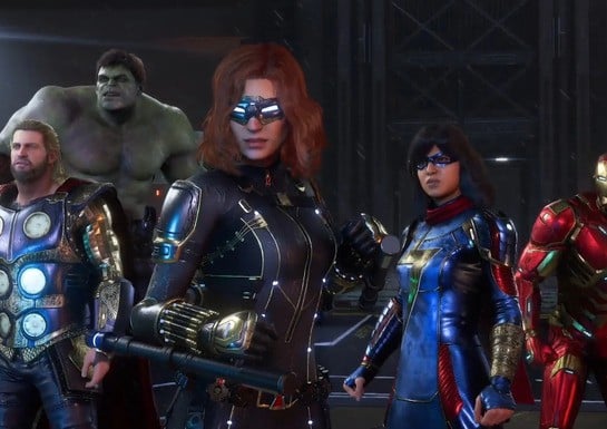 Marvel's Avengers Game Guide: Tips, Tricks, and Best Character Builds
