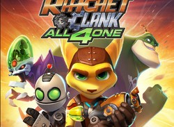 Ratchet & Clank: All 4 One Teams Up On October 18th In North America