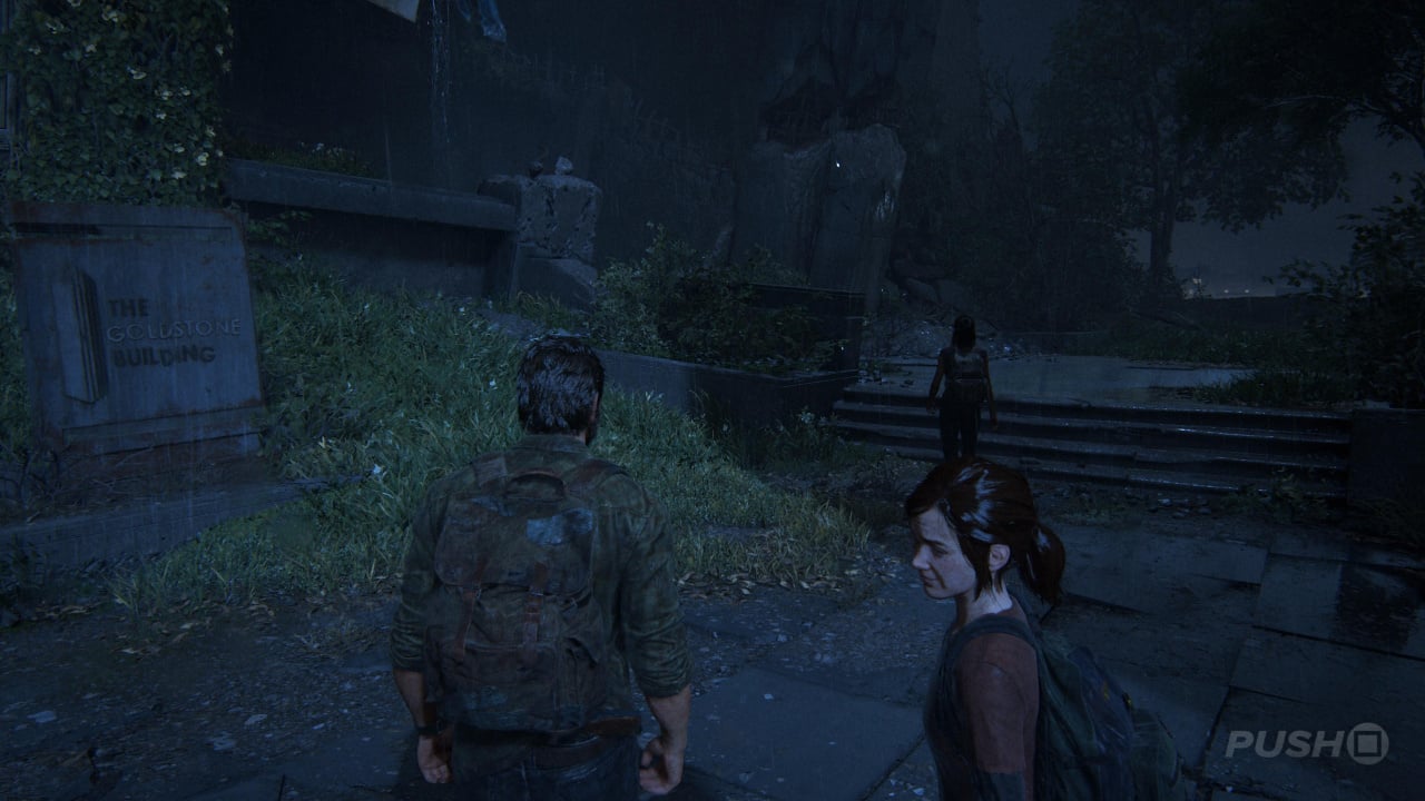 The Last of Us Part 1 The Outskirts walkthrough