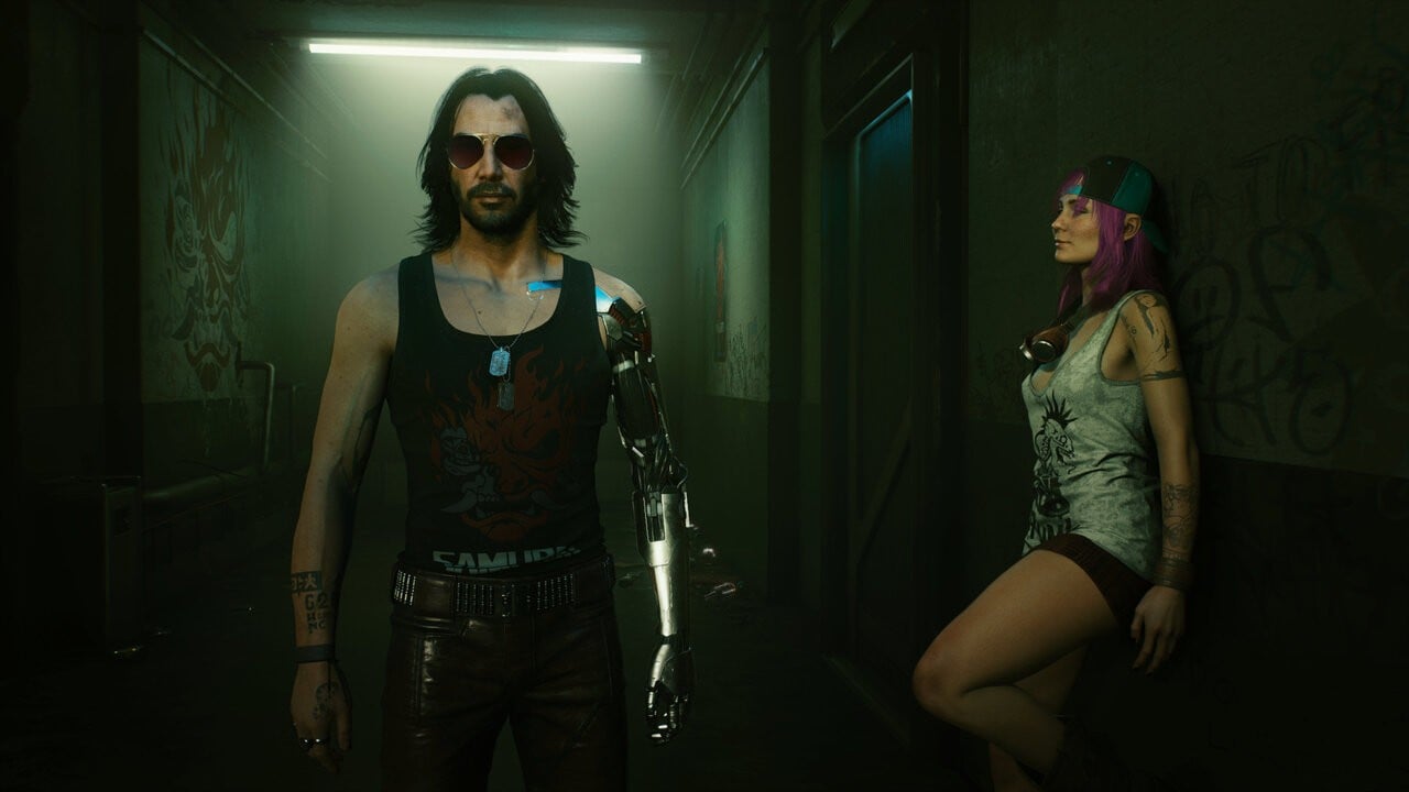 Cyberpunk 2077' next-gen upgrade will be free for PS4 and Xbox One