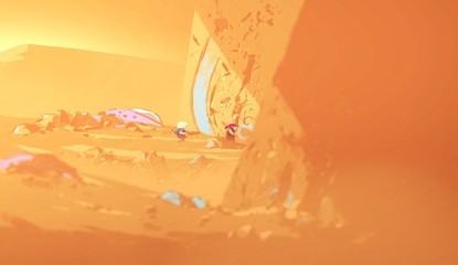 Journey Through a Pastel World in Voyage, Available Now on PS5 and PS4