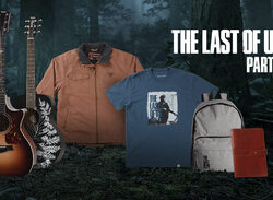The Last of Us 2 Merchandise Includes Guitars, Backpacks, and T-Shirts