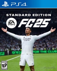 EA Sports FC 25 Cover