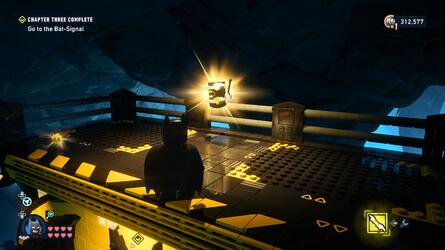 LEGO Batman: Legacy of the Dark Knight: All Minikits Locations Guide 10