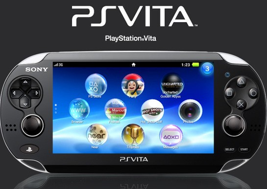 Japanese Sales Charts: PlayStation Vita Dips Again