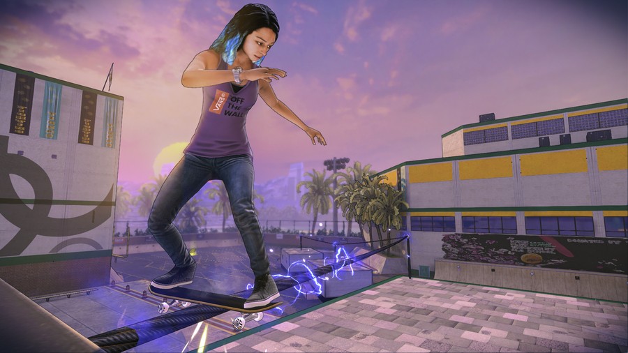 Tony Hawk's Pro Skater 5 PS4 PlayStation 4 3