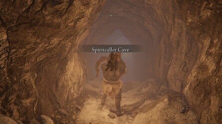 Elden Ring: How to Complete Spiritcaller Cave 4